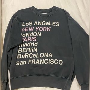 Anine Big Sweatshirt